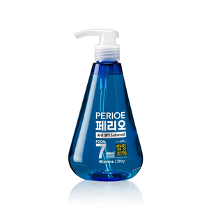 Pasta de Dientes Perioe Focal 7, 285g, Menta Refrescante, Producto de Cuidado Bucal - Product Image 2