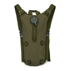 <span class=keywords><strong>Zaino</strong></span> impermeabile per esterno idratazione tattica con 3L cammello Molle borsa in plastica per la caccia con vesciche ad acqua - Product Image 4