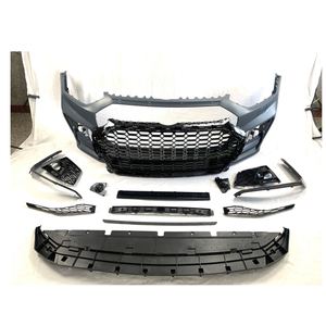 Parachoques Delantero y Trasero Estilo RSQ5 para <span class=keywords><strong>Audi</strong></span> <span class=keywords><strong>Q5</strong></span> 2020- - Product Image 4