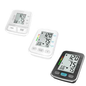 Tensiómetro Digital Bluetooth, <span class=keywords><strong>Monitor</strong></span> de Presión Arterial Hablante - Product Image 2