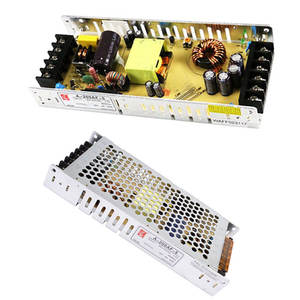 แหล่งจ่ายไฟ LED แบบเดี่ยว5V 200W ของ180-250VAC ใช้ในร่ม/กลางแจ้ง - Product Image 2