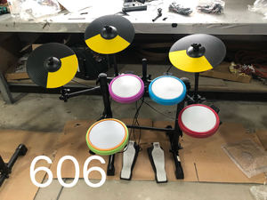 Chinese International Newest Professional <strong>Drum</strong> for Sale Professional Set Acoustic <strong>Drum</strong> Kit - Product Image 3
