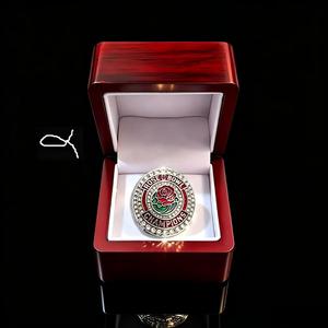Nhẫn vô địch Indiana University Mountainers 2025-2026, 16 trận thắng, bản sao, bộ sưu tập dành cho người hâm mộ NCAA, hợp kim mạ bạc 925 - Product Image 3