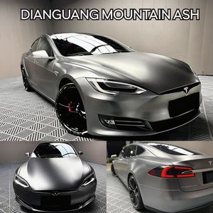 <span class=keywords><strong>Película</strong></span> Protectora para Automóviles PET Serie Mate de 7.5mil de Grosor, Resistente a Rayos UV y Arañazos, Protección de Pintura Automotriz, Autoregenerable, Cambia de Color - Product Image 1