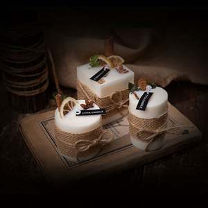 Velas de Soja 2026 para el Hogar, Velas Perfumadas Personalizadas al por Mayor, Regalo de Navidad, Velas Perfumadas para San Valentín - Product Image 5