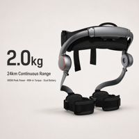 Fabricants de technologies d'exosquelettisation : Exosquelettes robotiques portables pour les jambes, prix Chine, exosquelette bionique alimenté par l'IA pour la marche