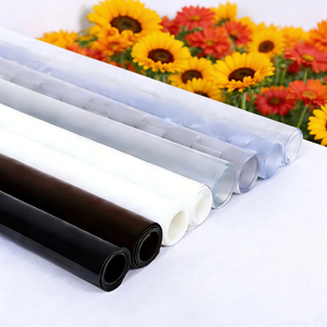 Белые рулоны пленки ПВХ с принтом, экологичные, прочные, пищевые, для покрытия столов, фотофонов, с услугой резки, в современном стиле, для дома и работы - Product Image 6
