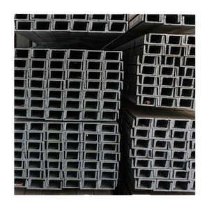 Perfil en C de Acero Galvanizado Estructural, Sistema de Techo Ligero, Panel de Pared, Estructura de Construcción Industrial, Canal en C - Product Image 2