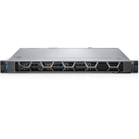 Server Rak D.ell Poweredge R260 1u Original Seri Xeon-E 2400 R260
