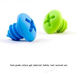 Creativo vite a forma di gel di silice tappo di bottiglia per vino bianco vino <span class=keywords><strong>rosso</strong></span> - Product Image 2
