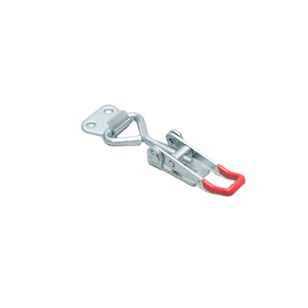 U-образный зажим с защелкой, черные строительные инструменты, переключатель с защелкой