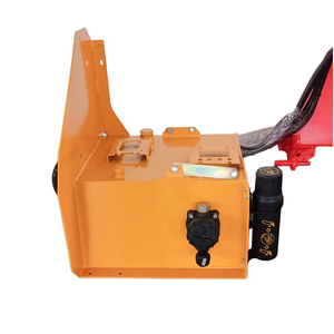 Tondeuse latérale polyvalente pour pentes de rivière, montée sur tracteur, avec surveillance à distance, homologuée CE - Product Image 6