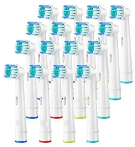 Nouvelles têtes de brosse à dents électrique de remplacement sb17a tête de brosse à dents en stock