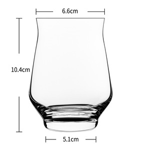 <span class=keywords><strong>Verre</strong></span> à bière artisanale Rastal 11 onces <span class=keywords><strong>Verre</strong></span> à vin sans pied fabriqué en Allemagne accepter le logo personnalisé - Product Image 2