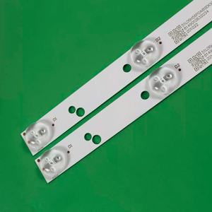 Bandes lumineuses LED pour téléviseur HX-NO.917, rétroéclairage LED pour téléviseur 32 pouces CRH-K323535T02085CS-REV1.7, barres LED LED32H8 LED32C5 - Product Image 2