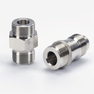 OEM chính xác <span class=keywords><strong>CNC</strong></span> gia công dịch vụ tùy chỉnh Anodizing sơn khung Spacer <span class=keywords><strong>CNC</strong></span> nhôm không gỉ chuyển các bộ phận - Product Image 6