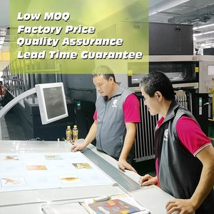 Mẫu Miễn Phí Nhà Máy Tùy Chỉnh In Ấn Cuốn Sách Và Ràng Buộc Văn Hóa Dân Gian Tạp Chí In Ấn Cuốn Sách Nhà Sản Xuất Bìa Cứng In Ấn Cuốn Sách - Product Image 3