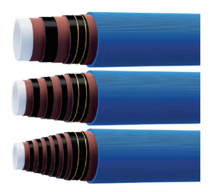 Tubo in Gomma Nera API 7K per Impianti di Perforazione, Trasferimento Fango e Cemento, Unione Fig 1502 - Product Image 6
