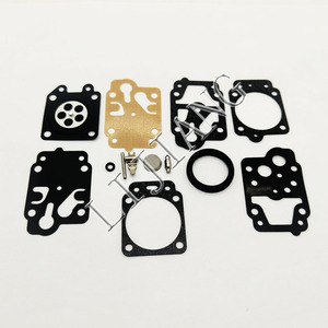 Kit de réparation de carburateur pour SRM-2601 de SRM-260 Echo SRM-261 tondeuse <span class=keywords><strong>Ryobi</strong></span> 753-04014 taille-haies; Komatsu 32F 34F 36F 40-5 44-5 - Product Image 3