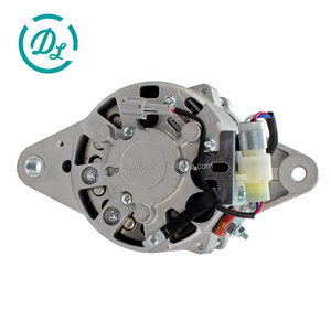 Alternador EexcavaStart para Excavadora 101211-6320 101211-6321 0-35000-3210 24V 50A 6SD1 6RB1 1812004790 1812004820 1812004821 - Product Image 2