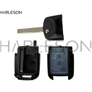 กุญแจรีโมทรถพับได้ <span class=keywords><strong>topbest</strong></span> มีปุ่มเปลี่ยนใบมีด4ปุ่มสำหรับรถยนต์ Chevrolet Captiva OPTRA - Product Image 3