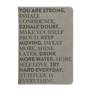 <strong>Diaries</strong> and Organiser Wellness Journal Planner Notebooks Customizable Fitness Journal <strong>Gym</strong> Planner - Product Image 1