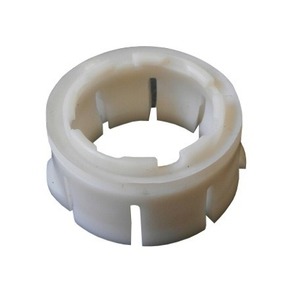 Bmw Gear <b>Shift</b> <b>Knob</b> Base 25111469397 White Abs Rustproof Car Interior Part - Product Image 1