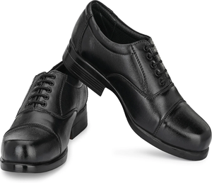 Premium Business Genuine Leather Lace Up Office <b>Shoes</b> For <b>Men</b> Formal Comfortable Stylish Footwear For Office Meetings Daily Wear - Product Image 1