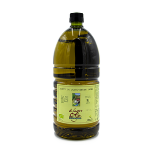 Venta caliente Calidad superior 2L Certificado Orgánico Español Alta calidad 2 litros Aceite de oliva virgen extra - Product Image 1