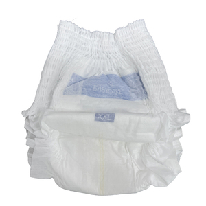 Commercio all'ingrosso basso prezzo Oem pannolini usa e getta essenziali per bambini B grado pannolini pantaloni rifiutati Pull up pannolino in balla - Product Image 4