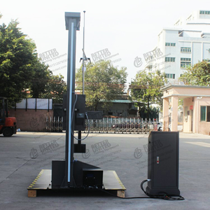 Free Fall <span class=keywords><strong>Drop</strong></span> Impact Testing Maschine <span class=keywords><strong>Single</strong></span> <span class=keywords><strong>Wing</strong></span> <span class=keywords><strong>Drop</strong></span> Testing Maschine Carton <span class=keywords><strong>Drop</strong></span> Tester - Product Image 5