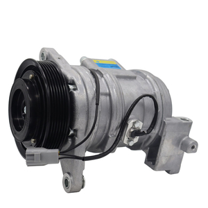 Compresor de Aire Acondicionado para Automóvil, 6PK, 12V, Compresor de AC para Vehículo, Compresor de Refrigeración para Automóvil, para Toyota Crown 3.0 - Product Image 2
