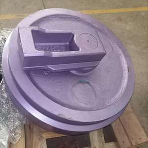 התאמה אישית ליעילות גבוהה borehole חלקי מנוע הילוך מנוע בשימוש בעדר מדריך גלגל ערימה סולארית לנהג פוסט דרייבר - Product Image 6