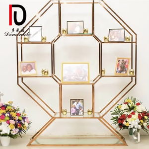 Commercial Clothing Store Wall <b>Shoes</b> Women Purses Handbags Display Shelf Stand Items <b>Storage</b> <b>Rack</b> - Product Image 6