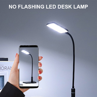 BSCI lampu baca meja led Magnet, dudukan rak portabel hemat energi Harga masuk mudah kontrol