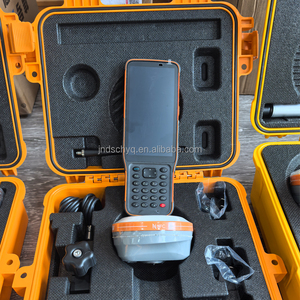 CHCNAV I76 Gps Rover double caméra visuelle Stakeout Gnss récepteur Rtk <span class=keywords><strong>instrument</strong></span> de topographie CHC CHCNAV I76 Set - Product Image 5