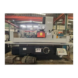 Machine de rectification de surface <span class=keywords><strong>hydraulique</strong></span> de haute précision M7163, rectifieuse horizontale de surface métallique robuste de 1250 mm à vendre - Product Image 1
