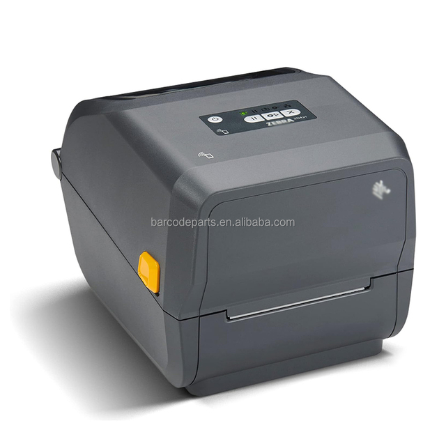 New Original Thermal Transfer Desktop Printer Printer for Zebra ZD421T 300dpi Print Width 4-inch