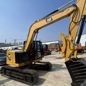 Original japon d'occasion chat 310 la plus forte puissance 10ton Caterpillar Digger utilisé CAT Machine - Product Image 1