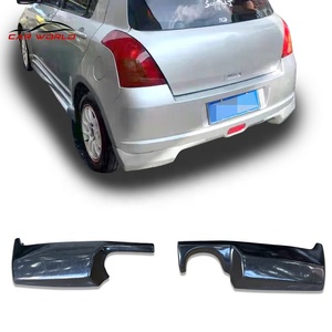 Nuevo Kit de Carrocería RUNZE 2005-2010, Alerón Delantero, Faldones Laterales, Parachoques Trasero, Alerón Inferior, ABS, Juego Completo de Piezas Exteriores - Product Image 4