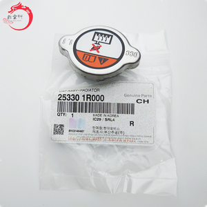 Système de refroidissement de haute qualité CAP ASSY-RADIATOR 25330-1R000 253301R000 pour Hyundai ELANTRA 25330 1R000 - Product Image 5