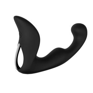 Vibrador Anal Más Popular de Silicona, Juguete Sexual <span class=keywords><strong>Casero</strong></span> para Hombres, Masajeador de Próstata, Tapón Anal - Product Image 1