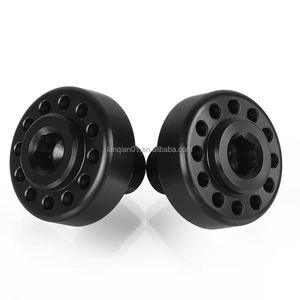 Tapones de Aluminio CNC para Eje Trasero de Motocicleta <span class=keywords><strong>Ducati</strong></span> HYPERMOTARD 821 821SP 939 939SP <span class=keywords><strong>950</strong></span> 950SP 2019 <span class=keywords><strong>2020</strong></span> 2021 - Product Image 3