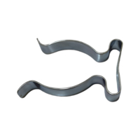 Fabrication de tôles métalliques professionnelle à bas prix, découpe laser d'aluminium, services de fabrication métallique