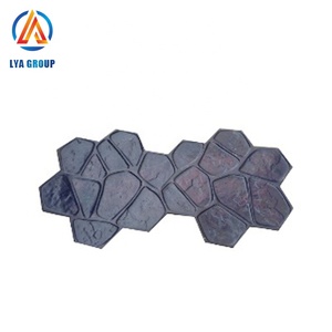 Moules en silicone harrignone pour timbres, décoratifs, pour sceaux de panneaux de clôture en béton - Product Image 3