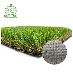 Tall Garden Landscaping Artificial Grass For Sale