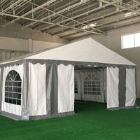 Tente de fête pour temps froid, capacité de climatisation, tente de fête, tente d'événements