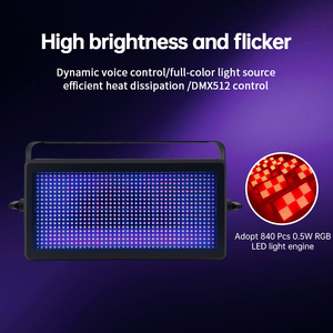 High Bright nesst Led Blitzlichter Disco Dj Party <span class=keywords><strong>Pub</strong></span> Event Blitzlicht Bühnen ausstattung Bühnen lichteffekt - Product Image 3