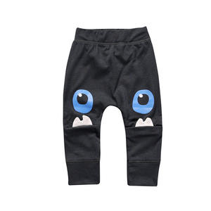 Nouveau produit Import-Export Vente en gros africaine Usine de vêtements pour enfants Pantalons en coton imprimé pour garçon - Product Image 3