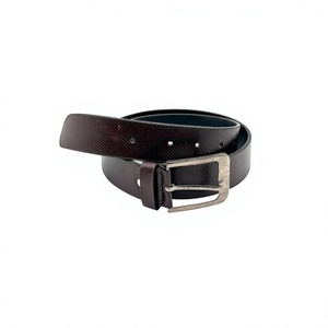 Ceintures de luxe pour hommes BS INTERNATIONAL, en acier, de qualité supérieure, durables, design personnalisable, en cuir de vache, écologiques, vintage, tendance - Product Image 4